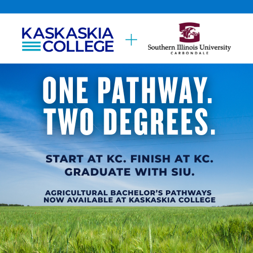 A new partnership, A degree closer to home.