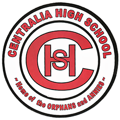 Centralia High School Logo