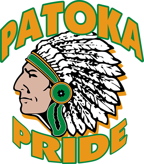 Patoka High School Logo